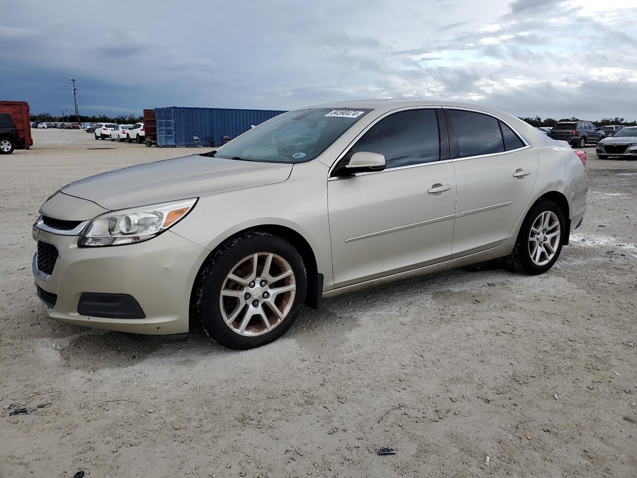 CHEVROLET MALIBU 1LT 2014