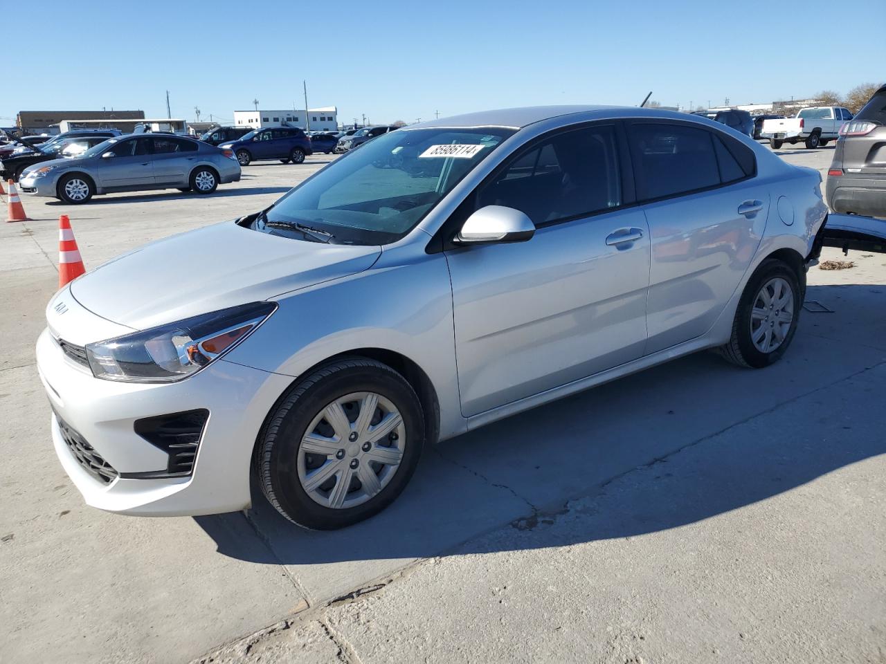 KIA RIO LX 2023