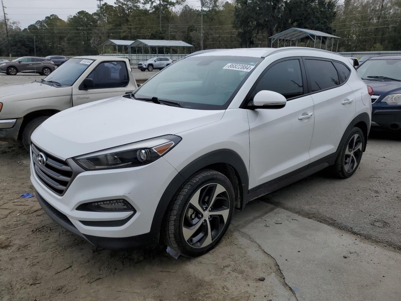 HYUNDAI TUCSON LIM 2016