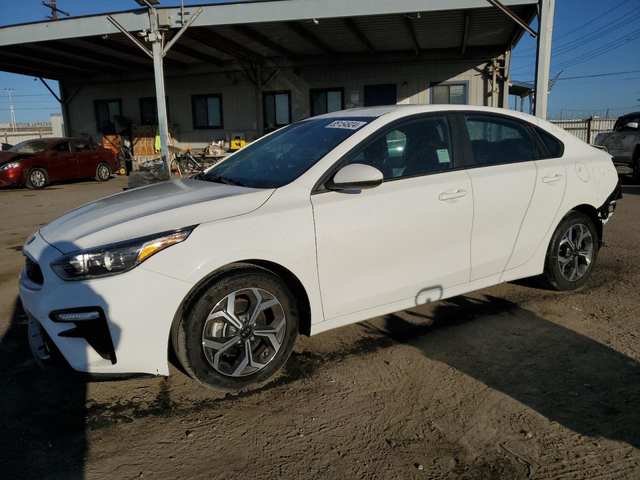 KIA FORTE FE 2021