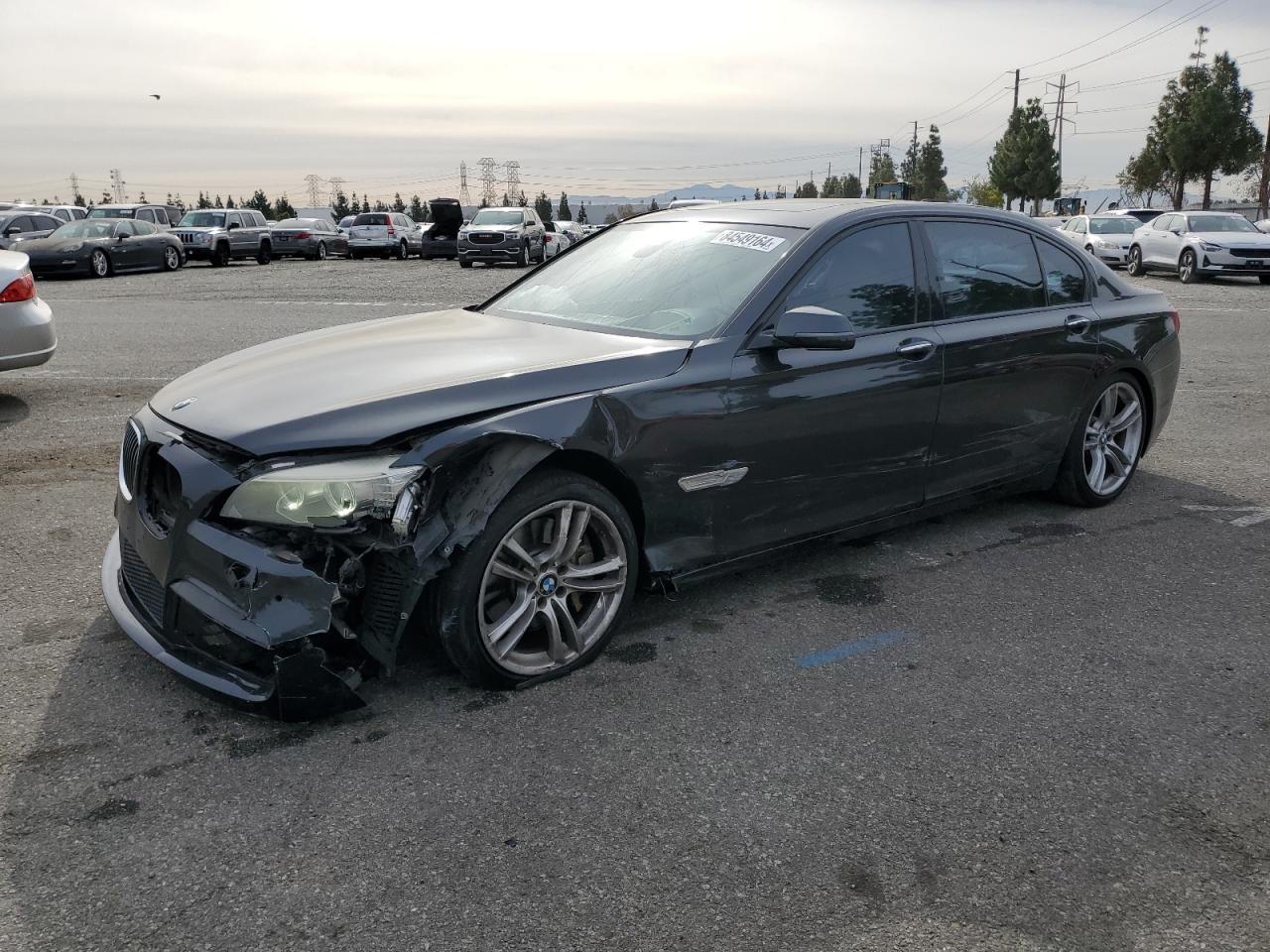 BMW 750 LI 2014
