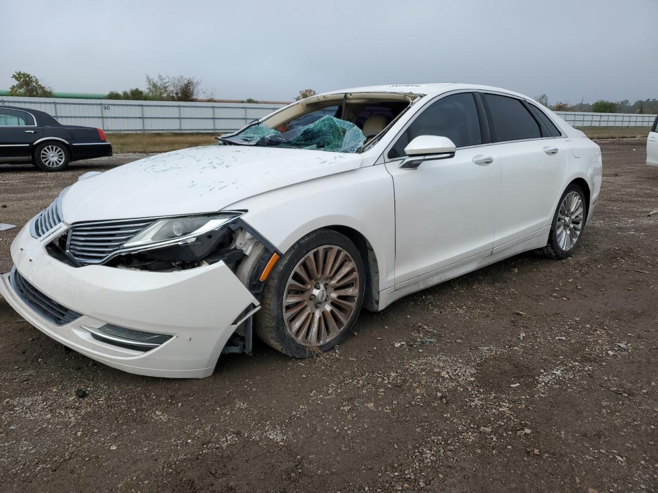 LINCOLN MKZ 2013