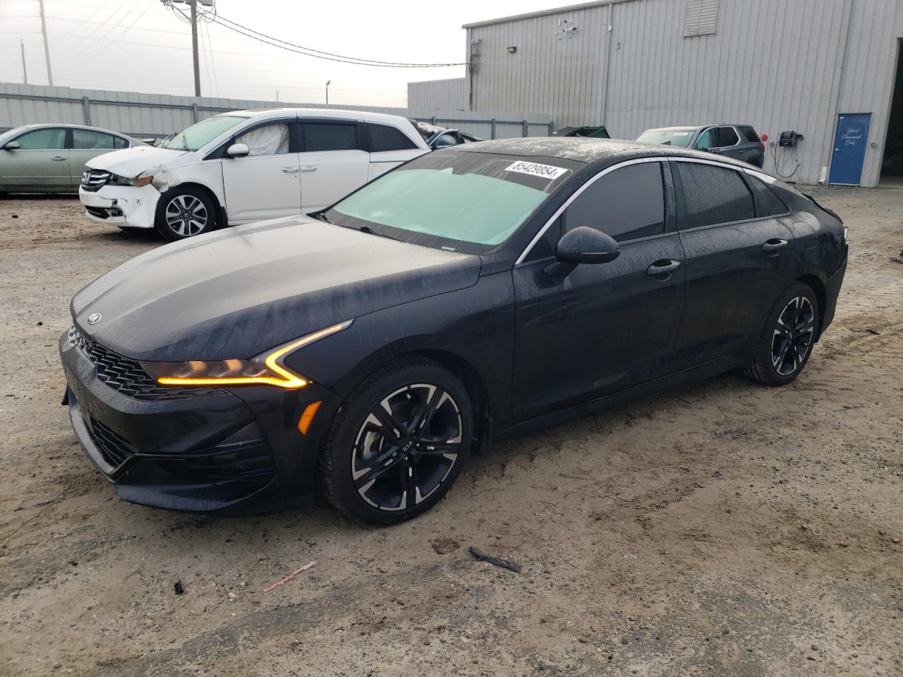 KIA K5 GT LINE 2021