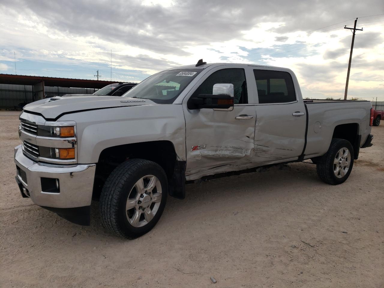 CHEVROLET SILVERADO 2019