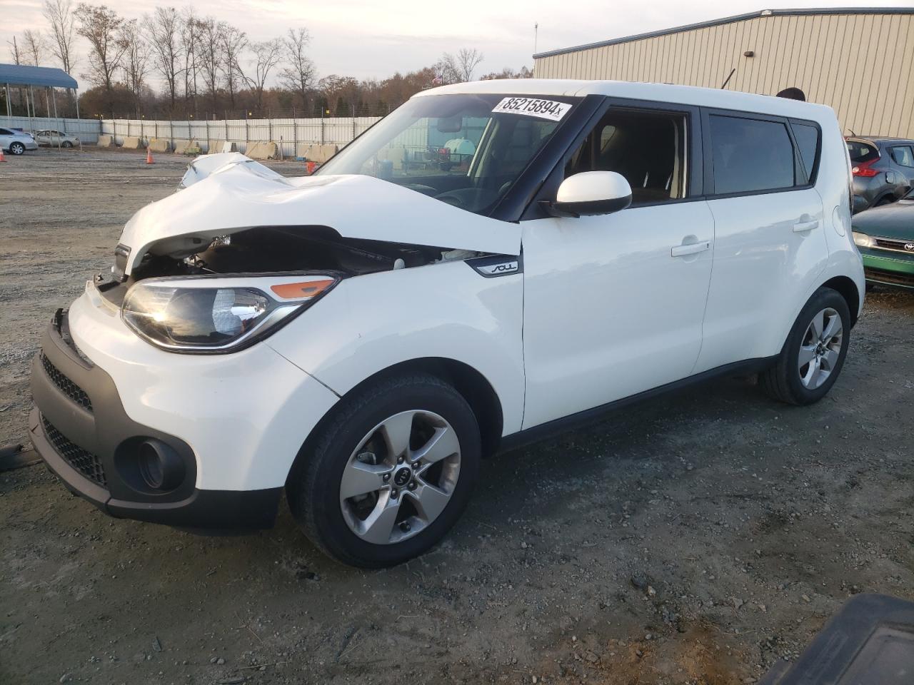 KIA SOUL 2019