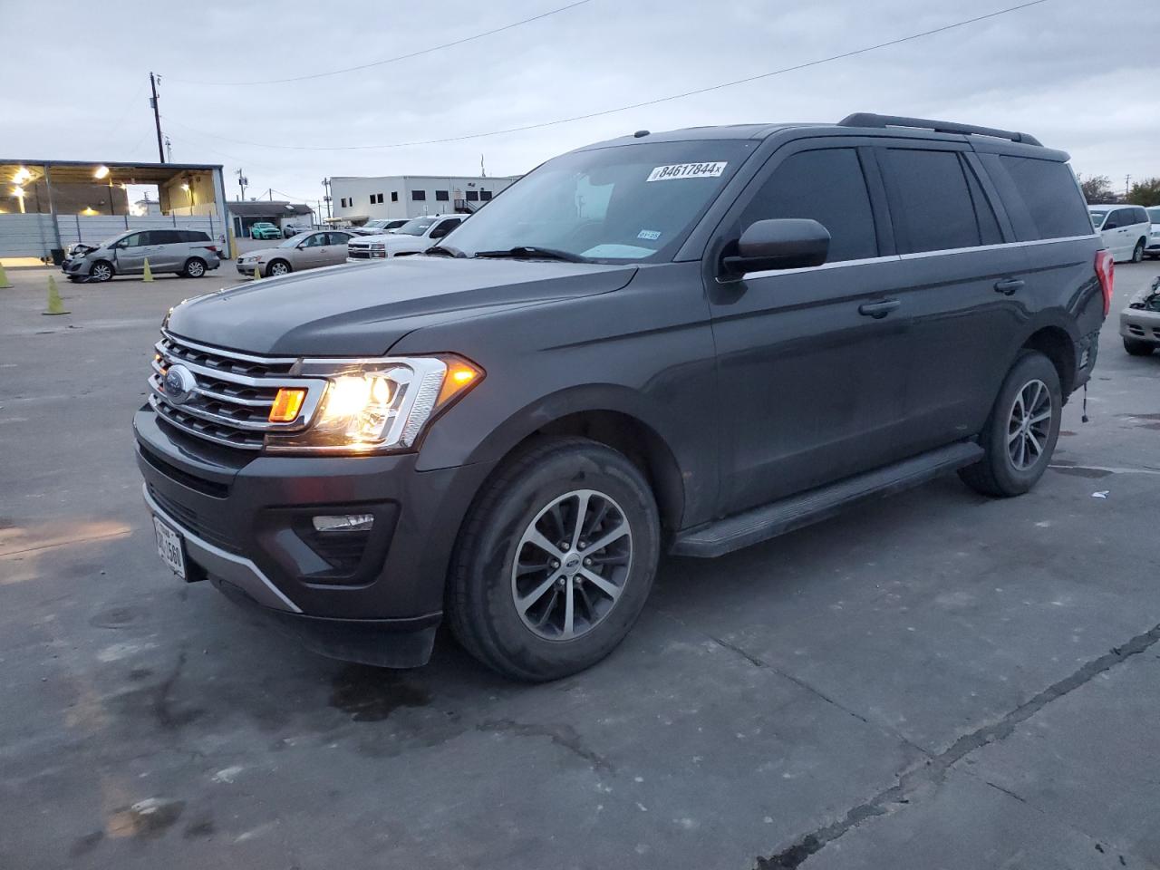 FORD EXPEDITION 2018