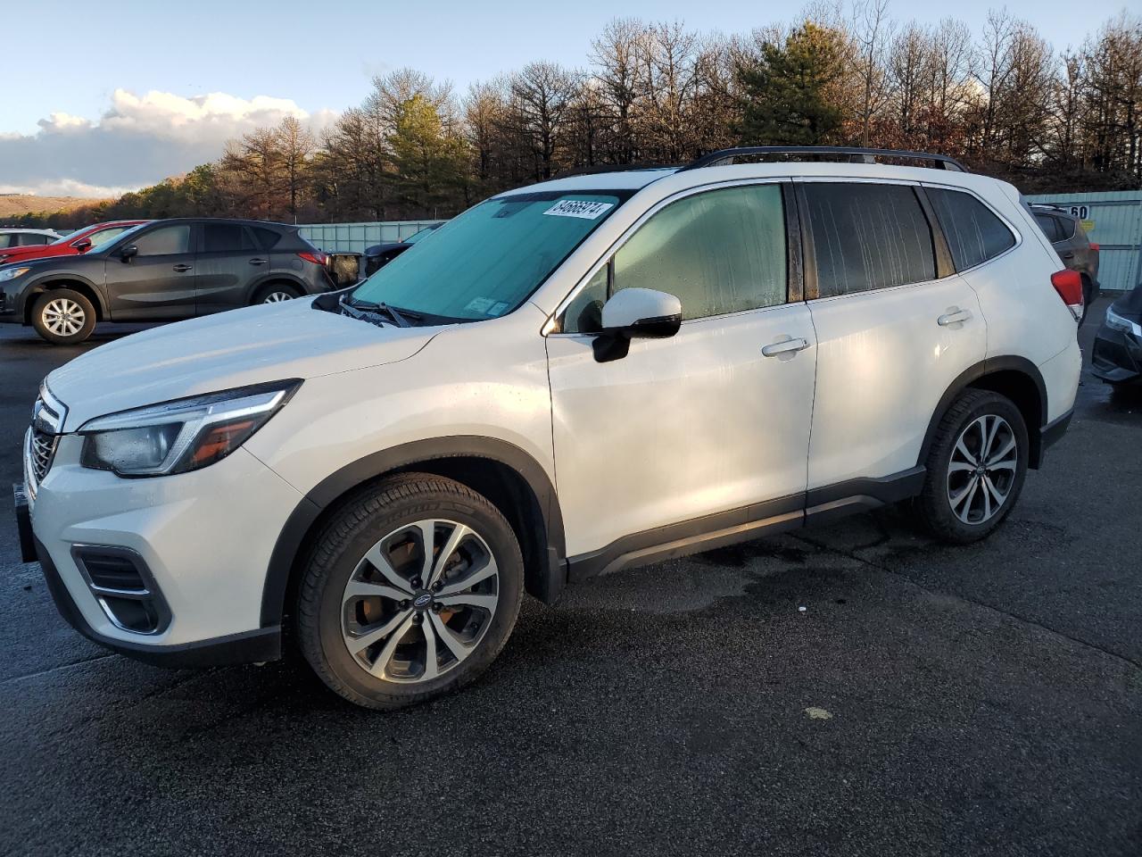 SUBARU FORESTER L 2020