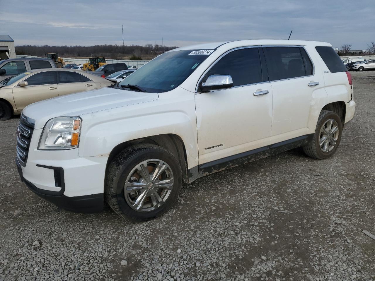 GMC TERRAIN SL 2017