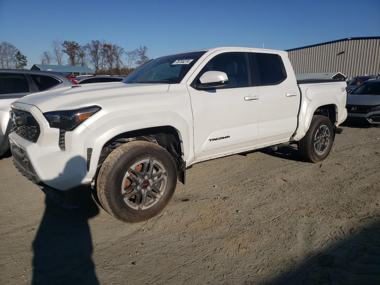 TOYOTA TACOMA DOU 2024