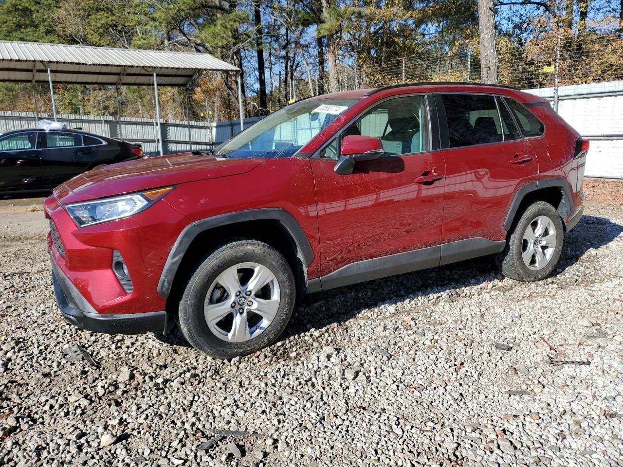 TOYOTA RAV4 2019