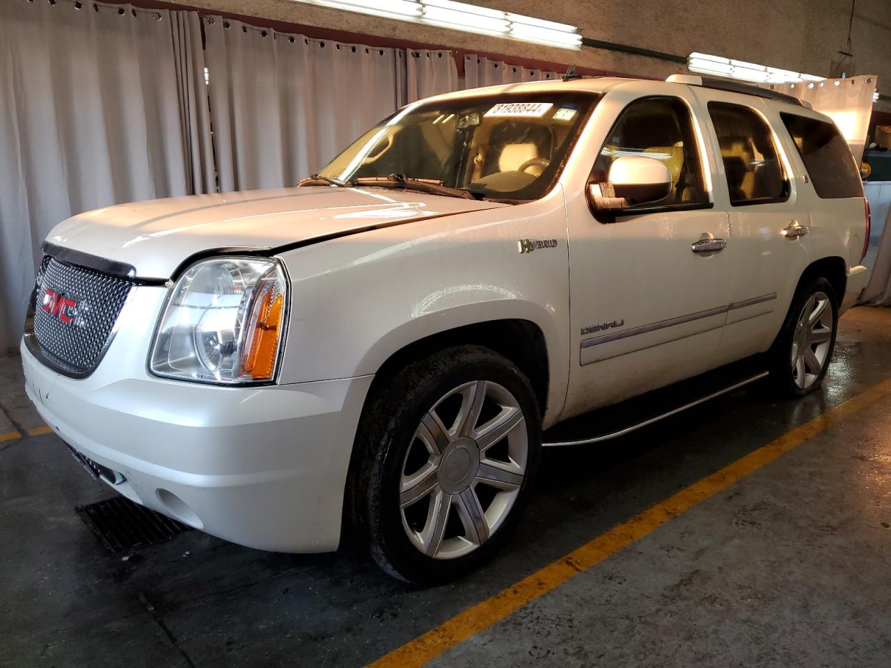 GMC YUKON DENA 2011