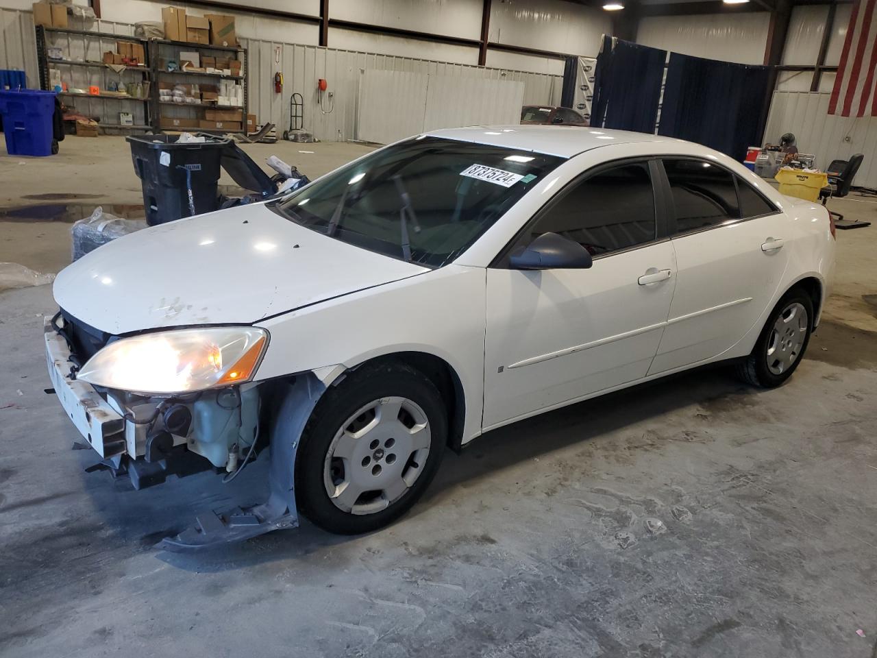 PONTIAC G6 SE 2006