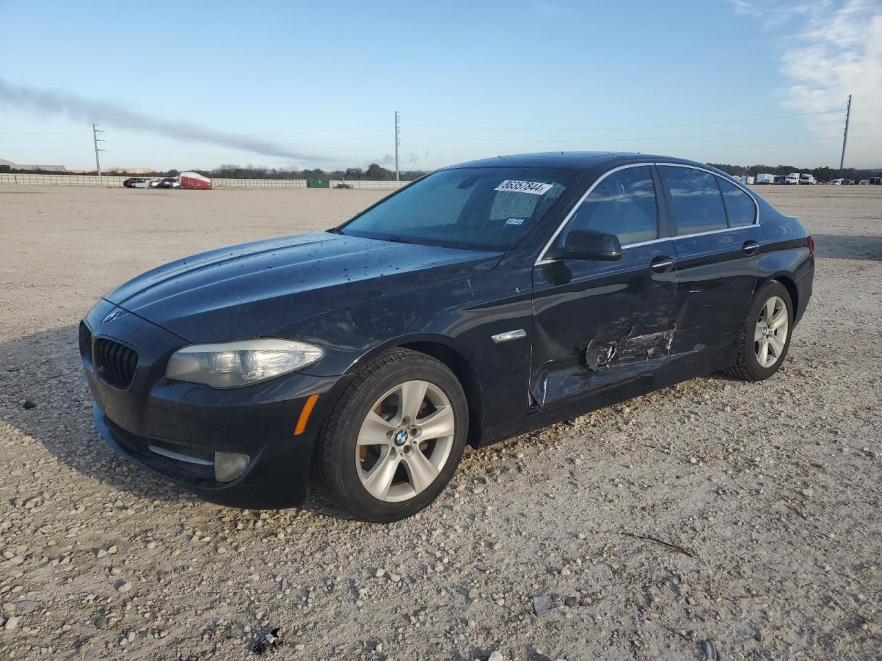 BMW 528 I 2011
