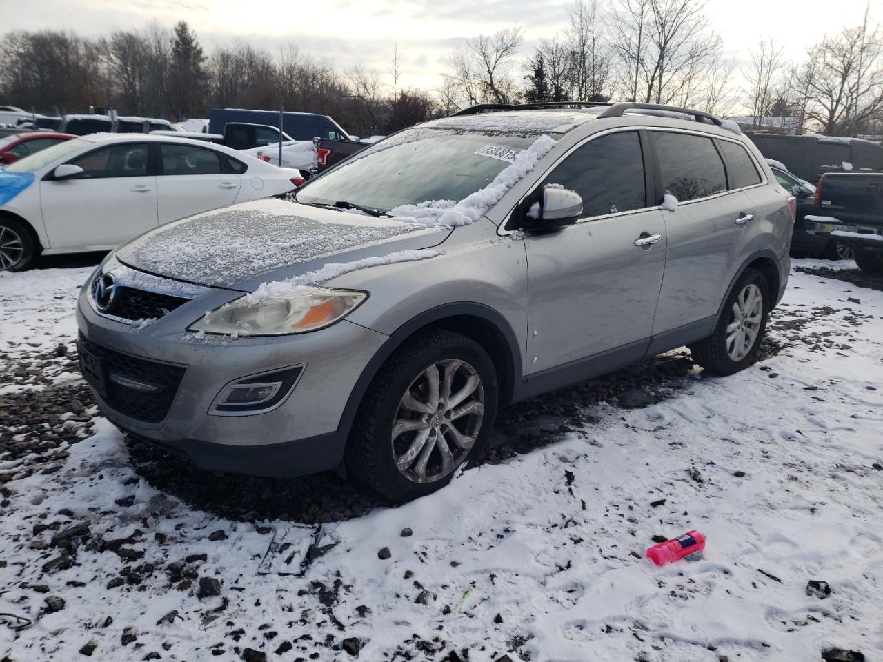 MAZDA CX-9 2011