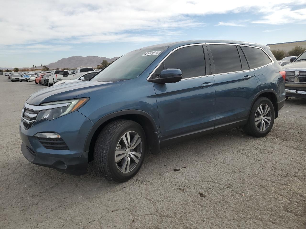 HONDA PILOT EX 2018