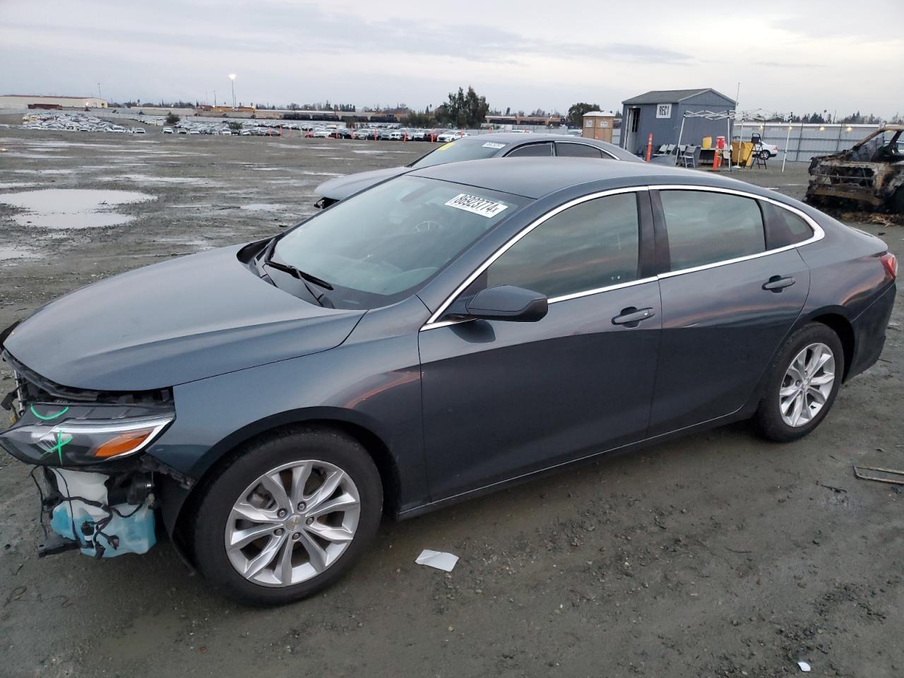 CHEVROLET MALIBU LT 2020