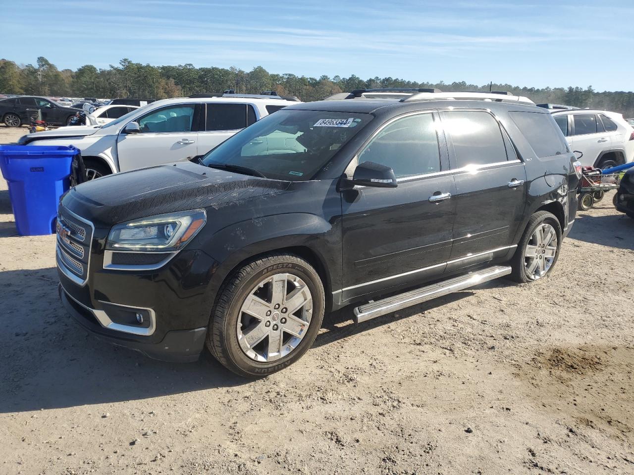 GMC ACADIA LIM 2017