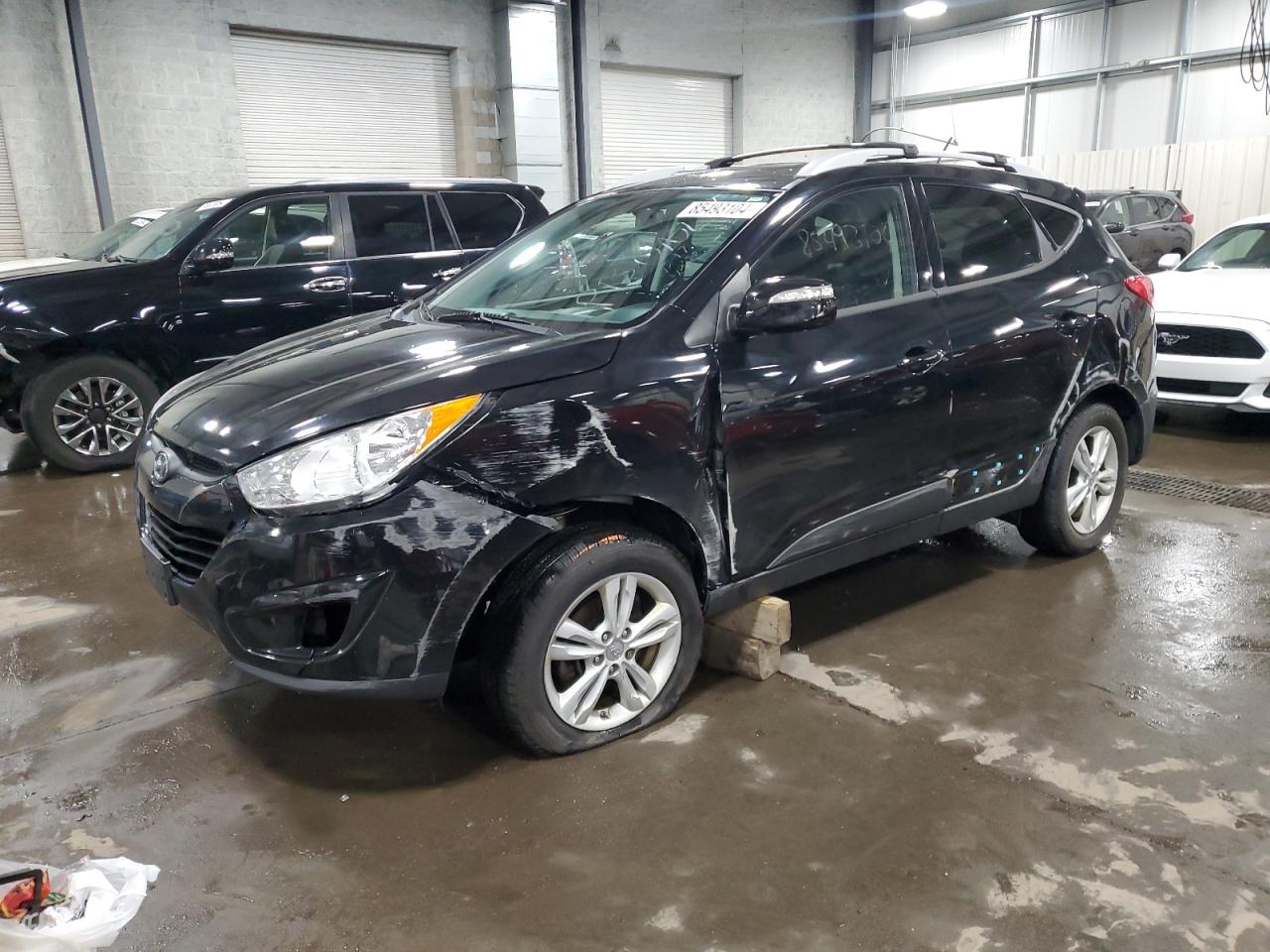 HYUNDAI TUCSON GLS 2012