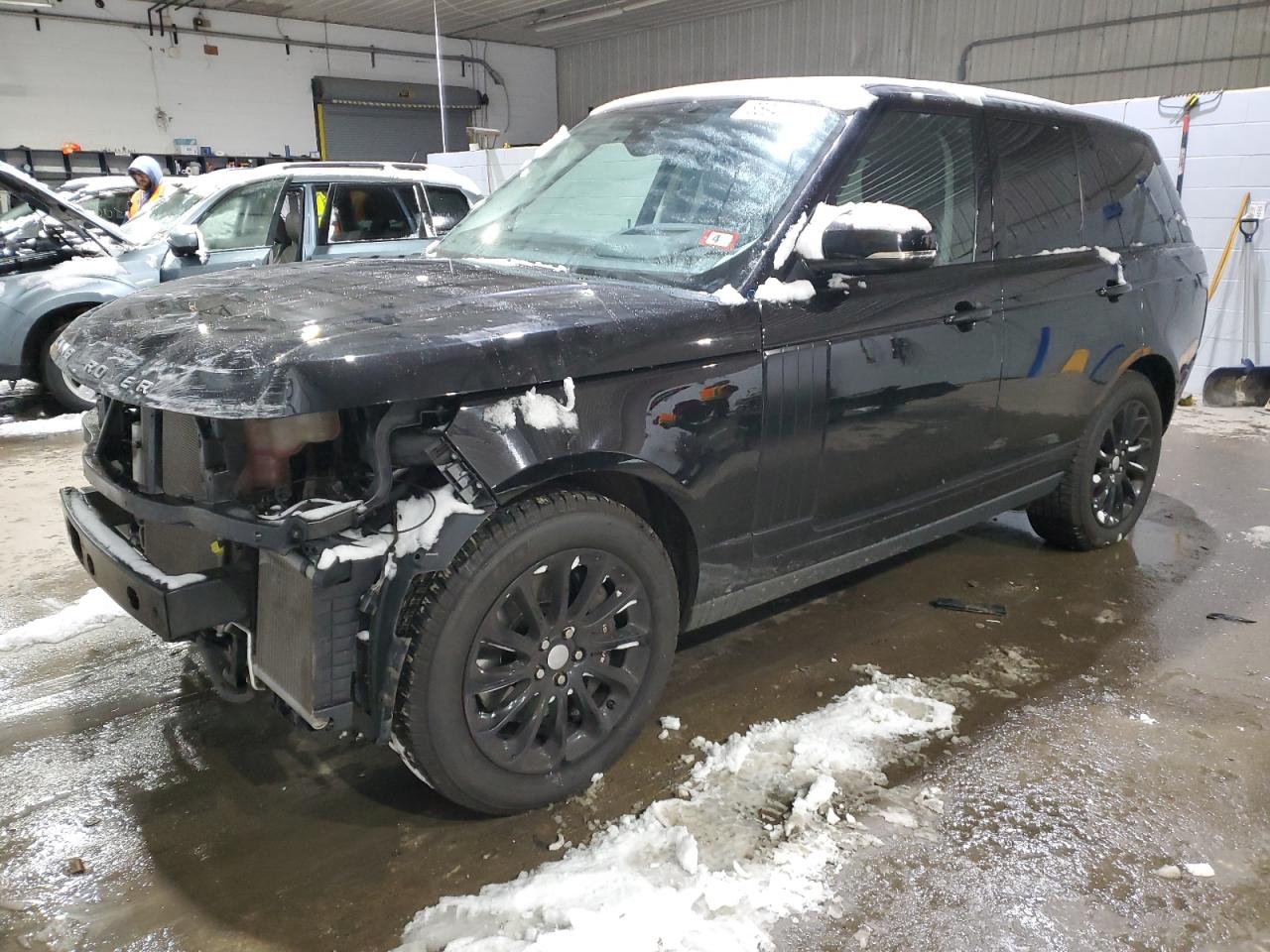 LAND ROVER RANGE ROVE 2019