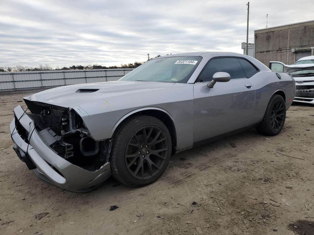 DODGE CHALLENGER 2018