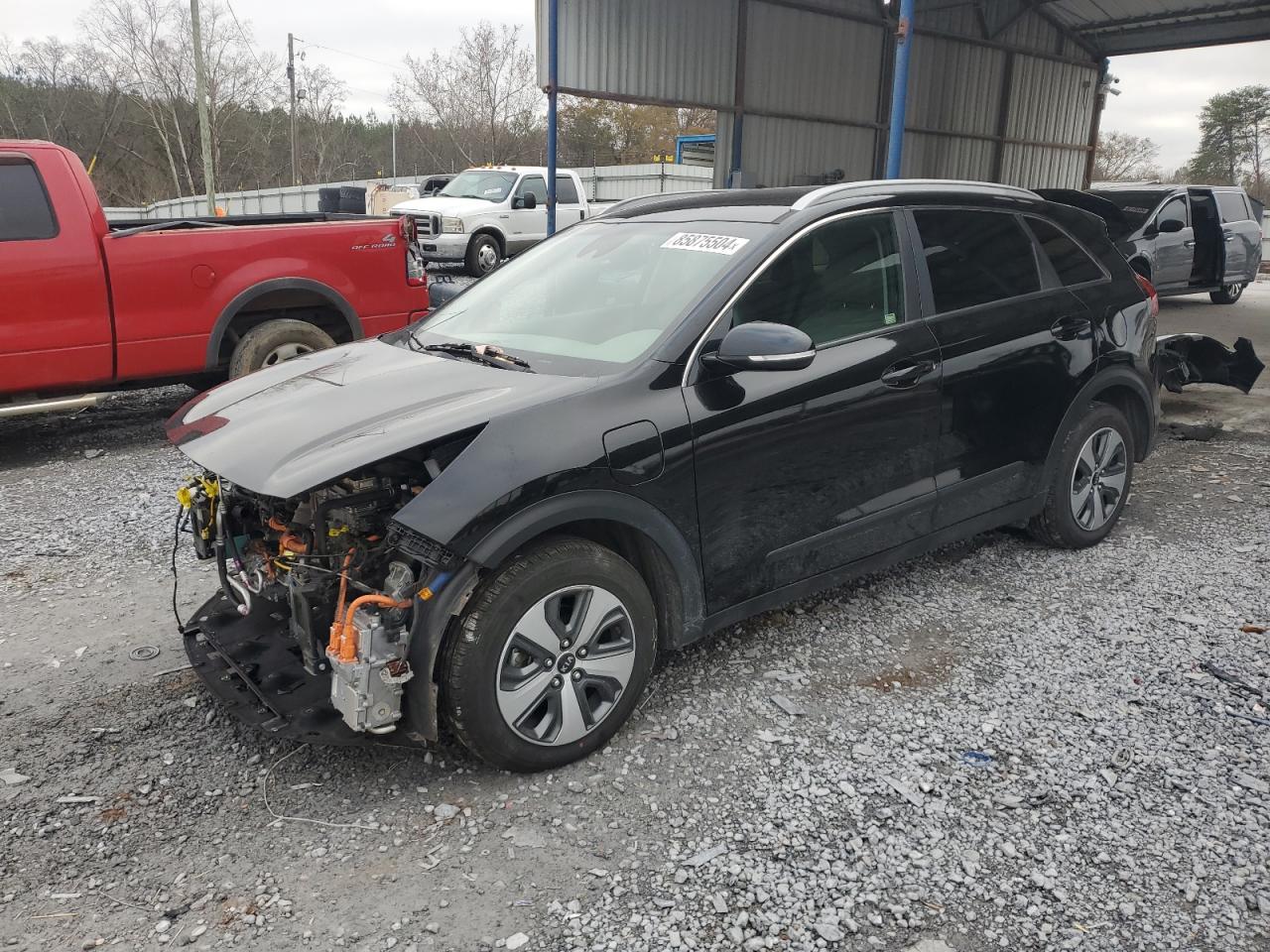 KIA NIRO EX 2019