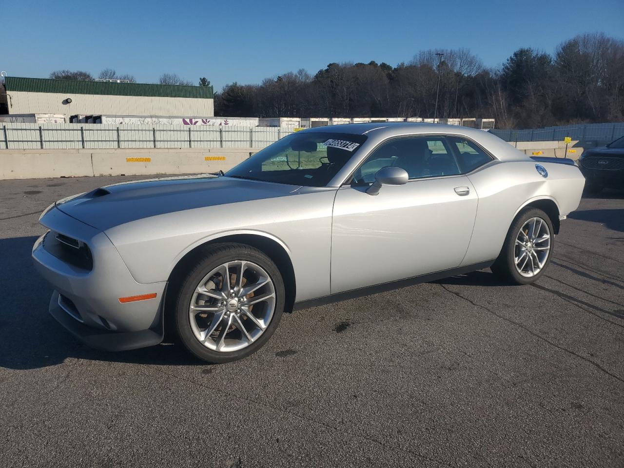 DODGE CHALLENGER 2022