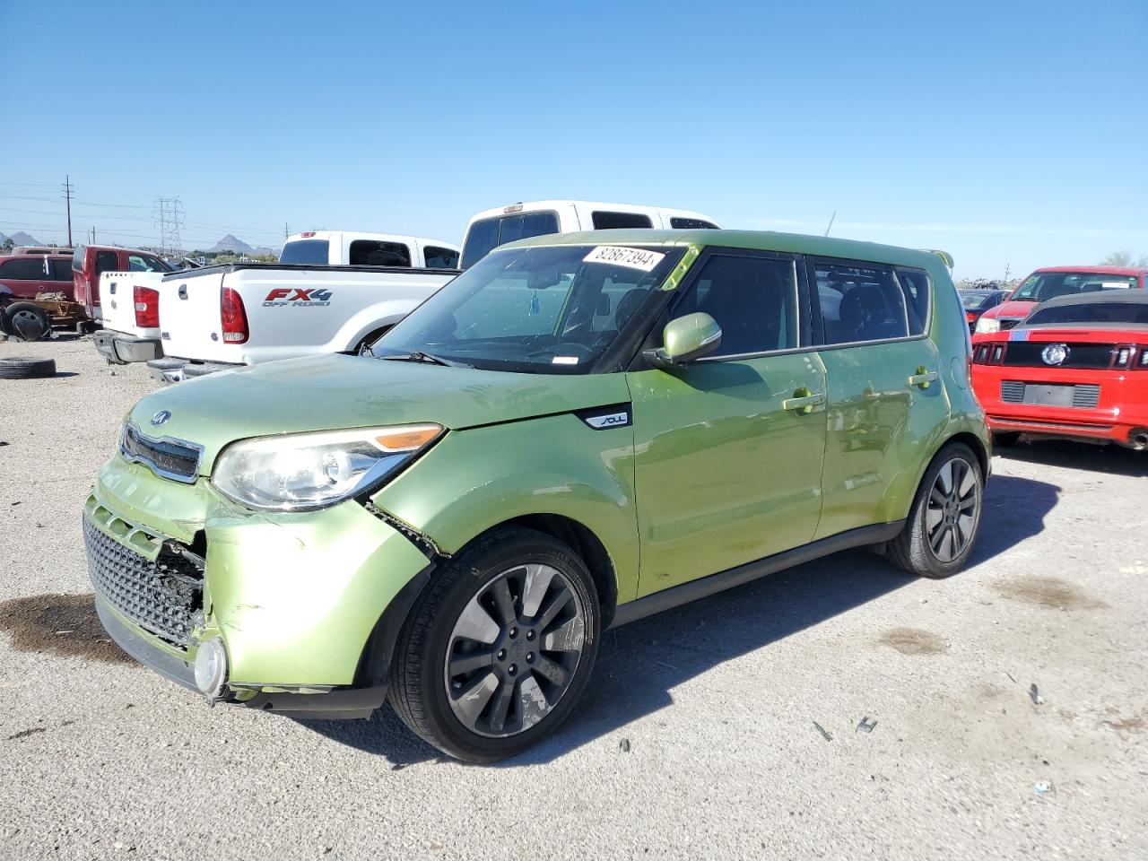KIA SOUL ! 2014