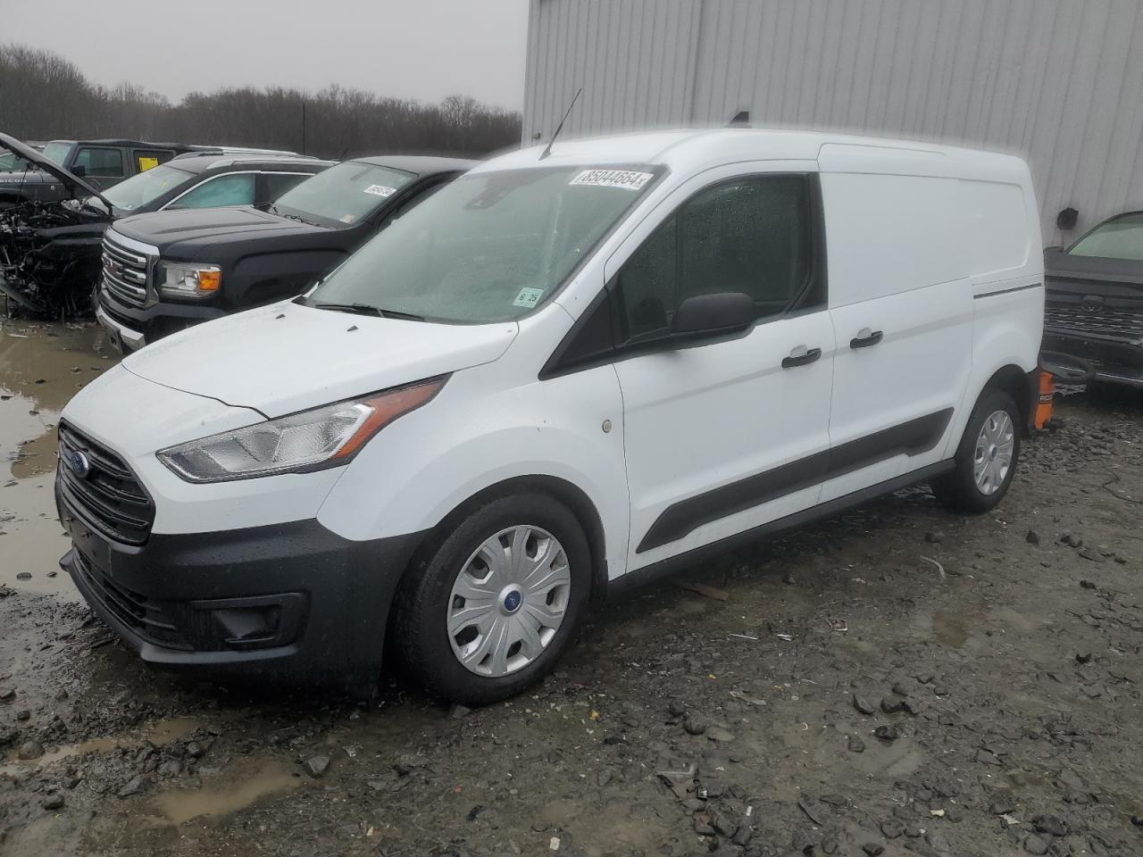 FORD TRANSIT CO 2019
