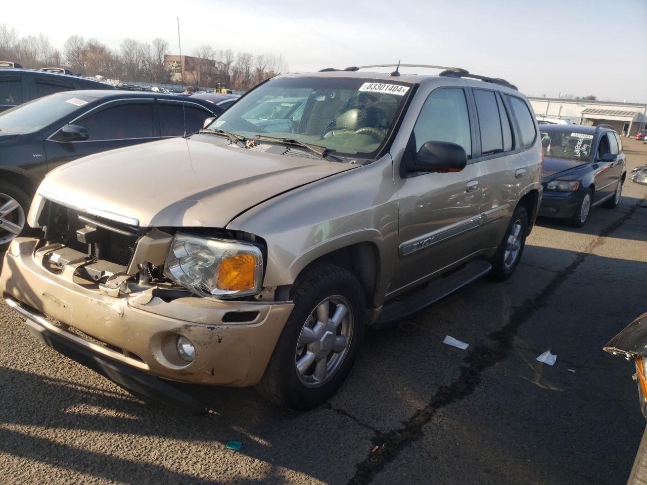 GMC ENVOY 2004