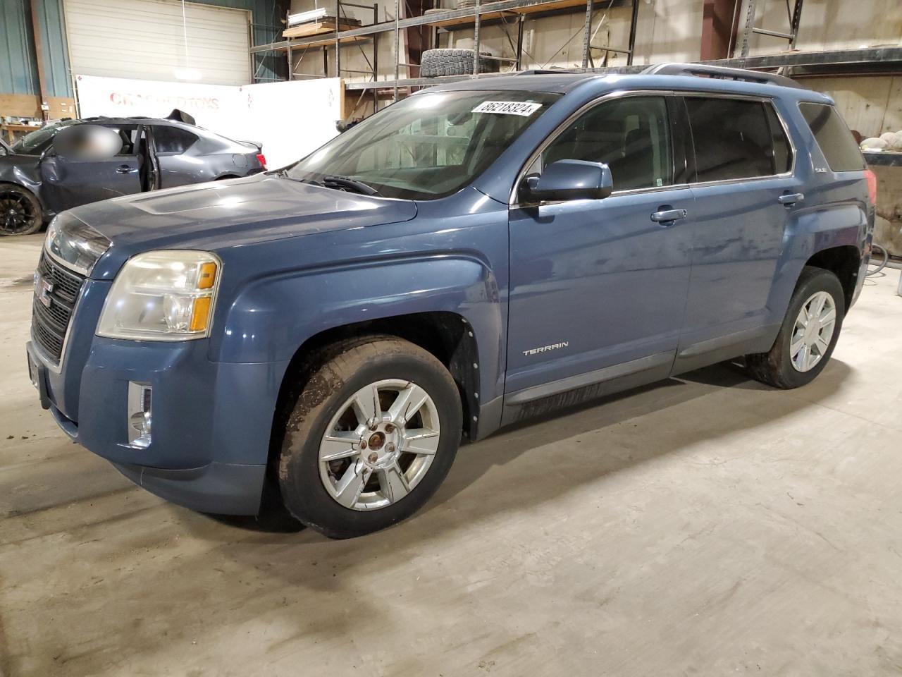 GMC TERRAIN SL 2012