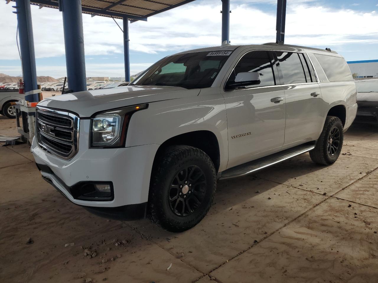 GMC YUKON XL K 2016