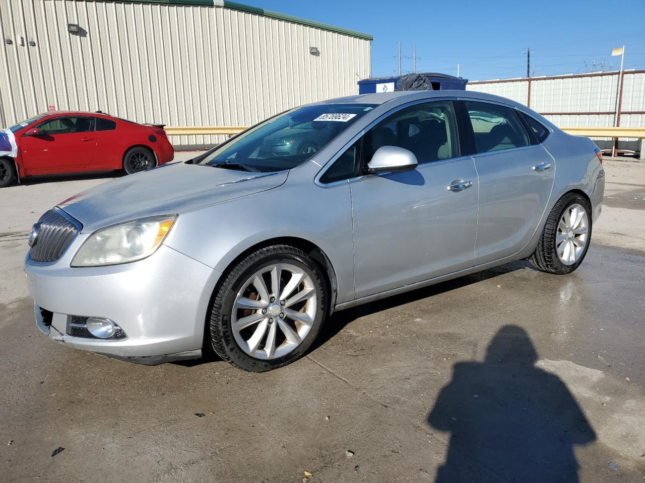 BUICK VERANO 2012