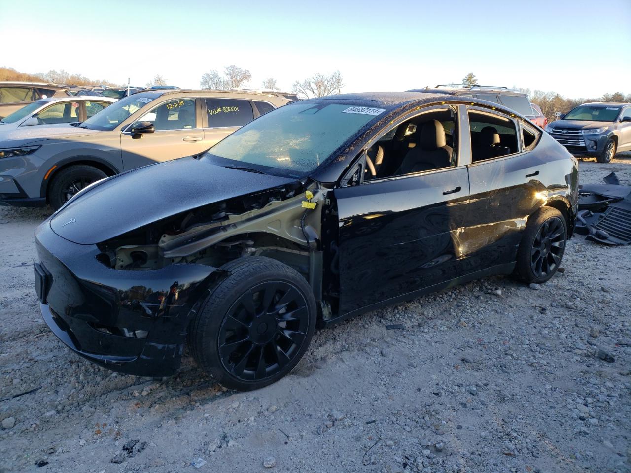 TESLA MODEL Y 2023