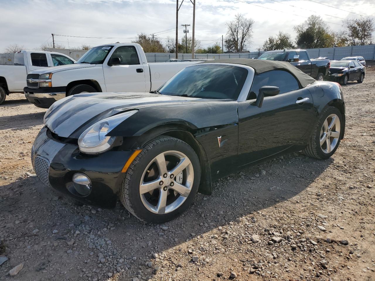PONTIAC SOLSTICE 2007