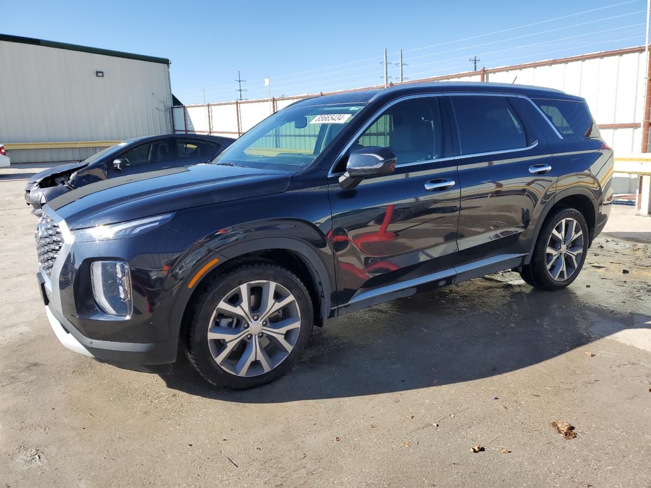 HYUNDAI PALISADE S 2020