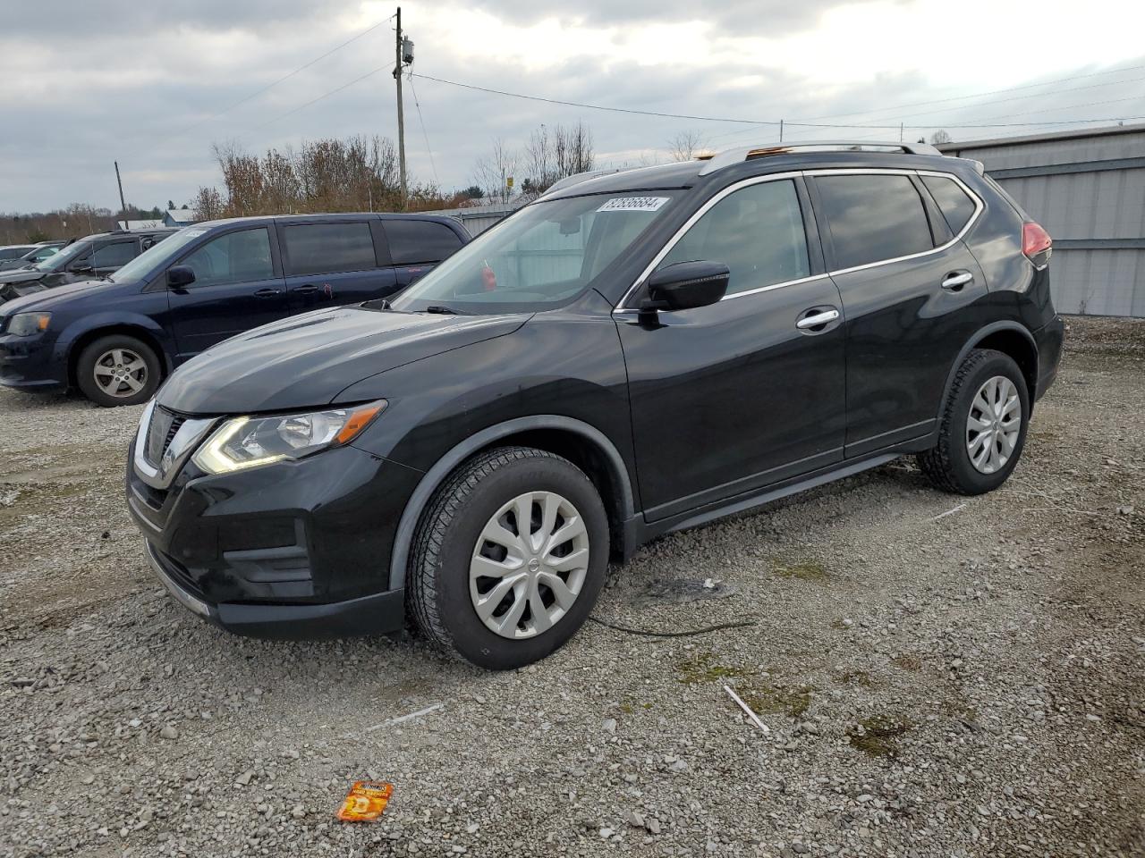 NISSAN ROGUE S 2017