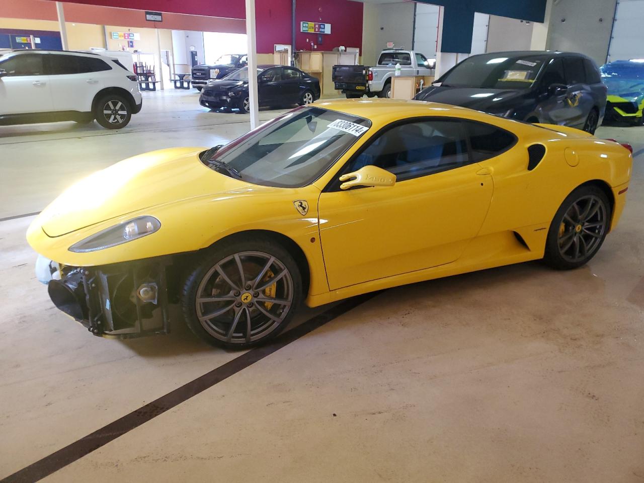 FERRARI F430 2006