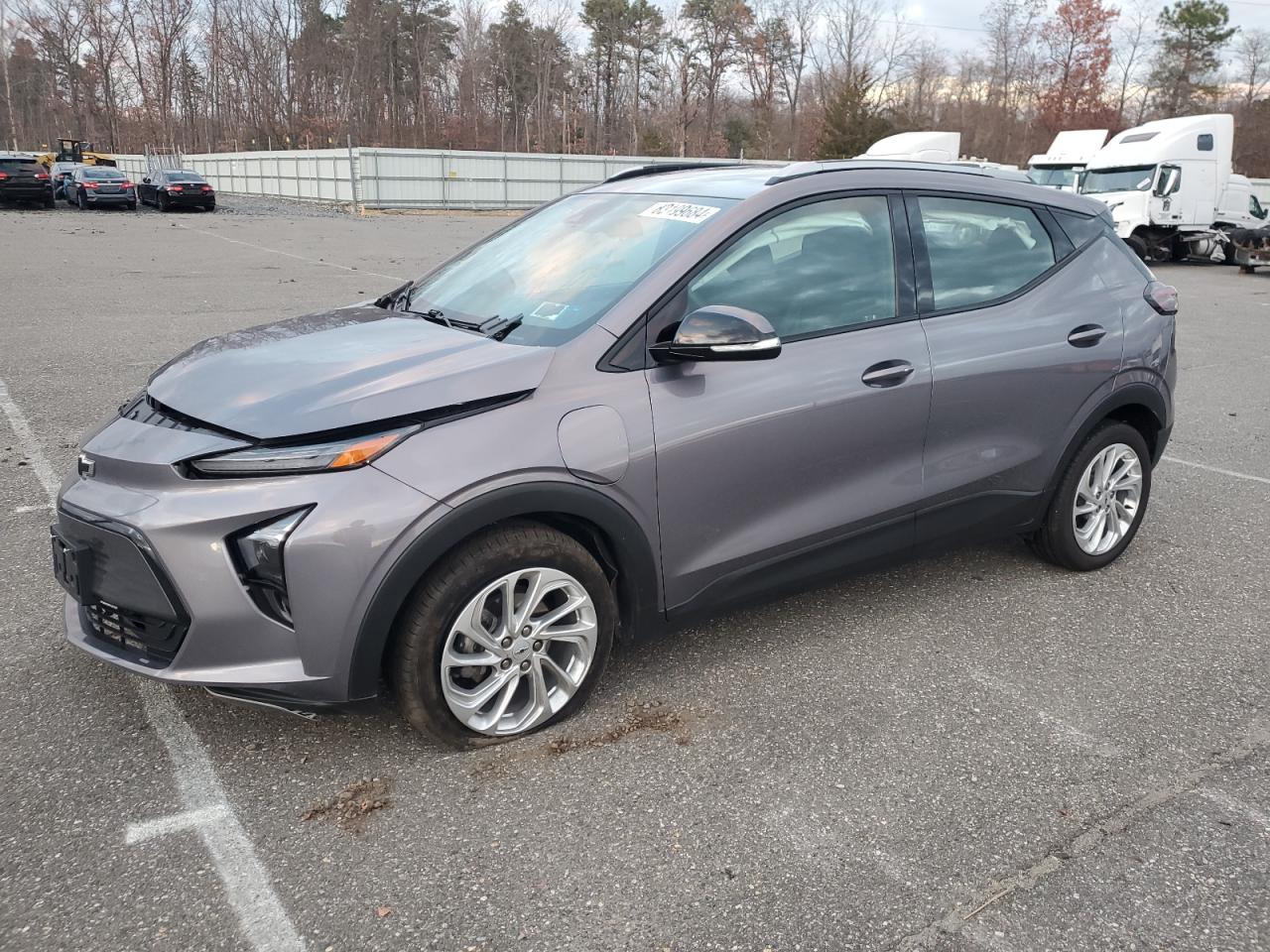 CHEVROLET BOLT EUV L 2023