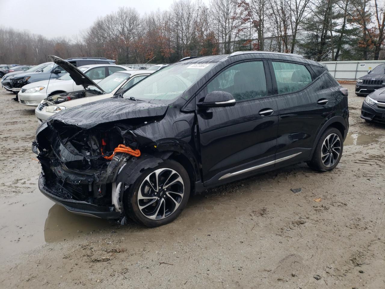 CHEVROLET BOLT EUV P 2022