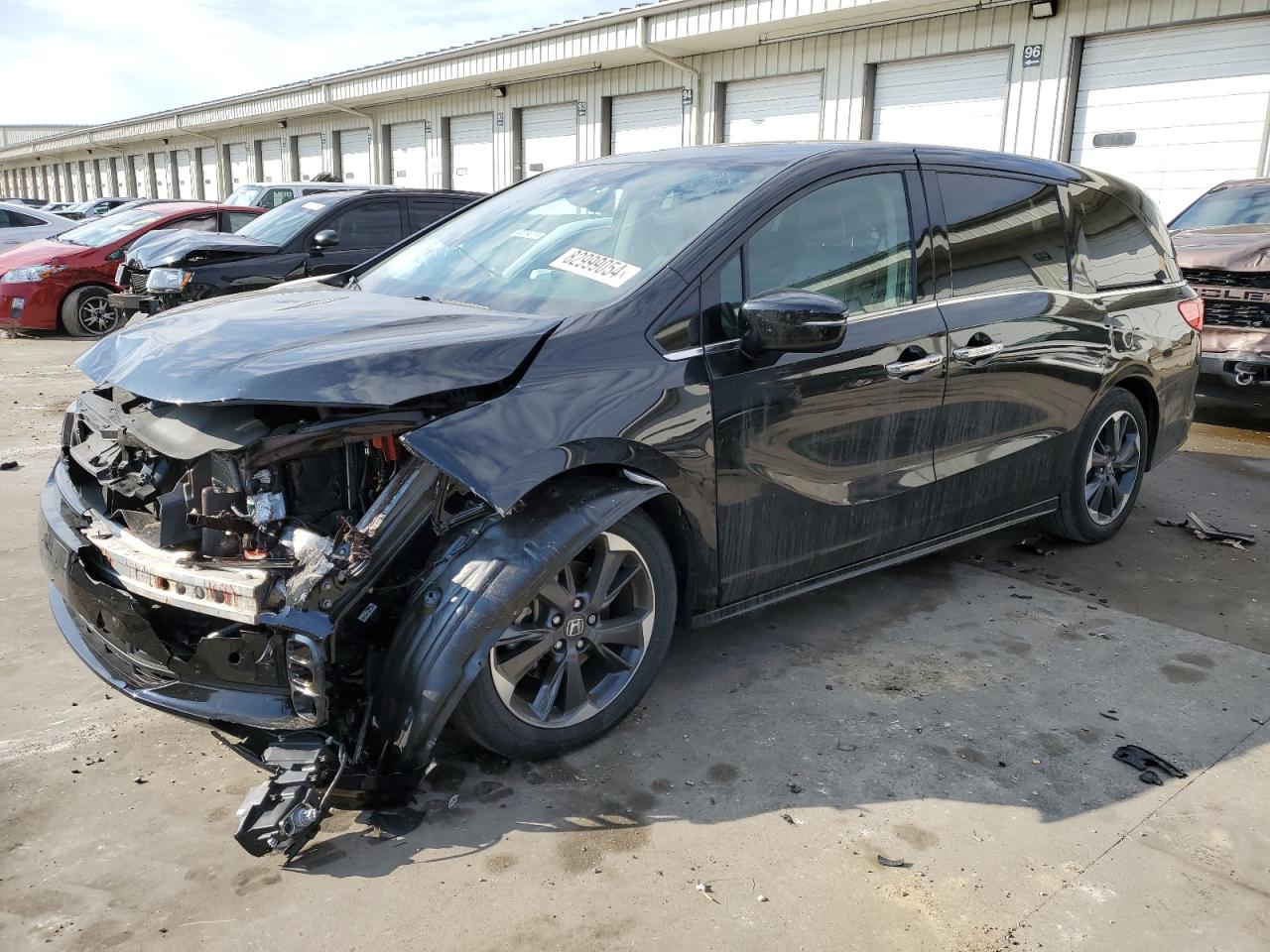 HONDA ODYSSEY EL 2023