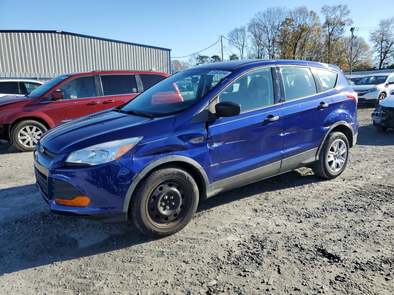 FORD ESCAPE S 2016