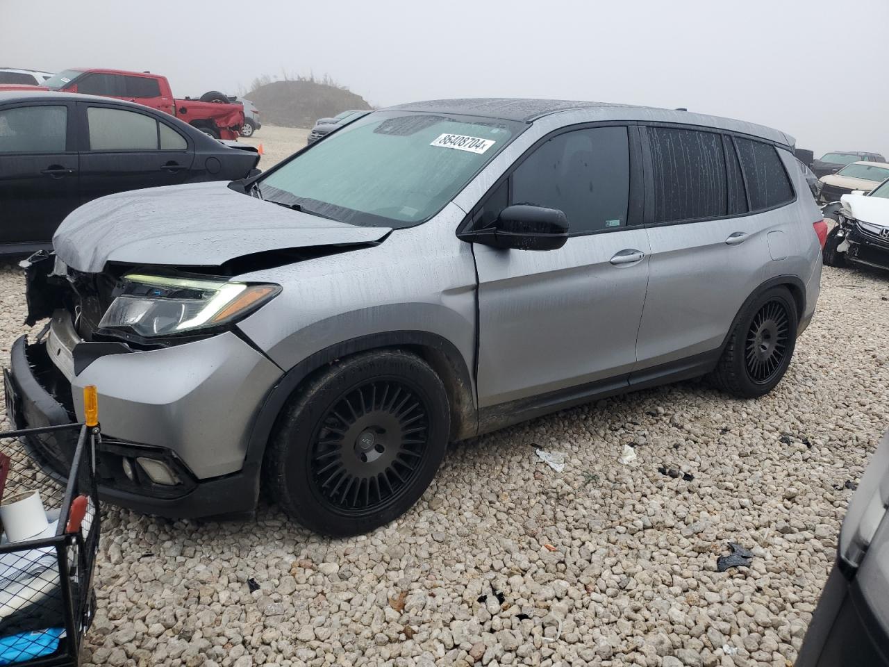 HONDA PASSPORT S 2019