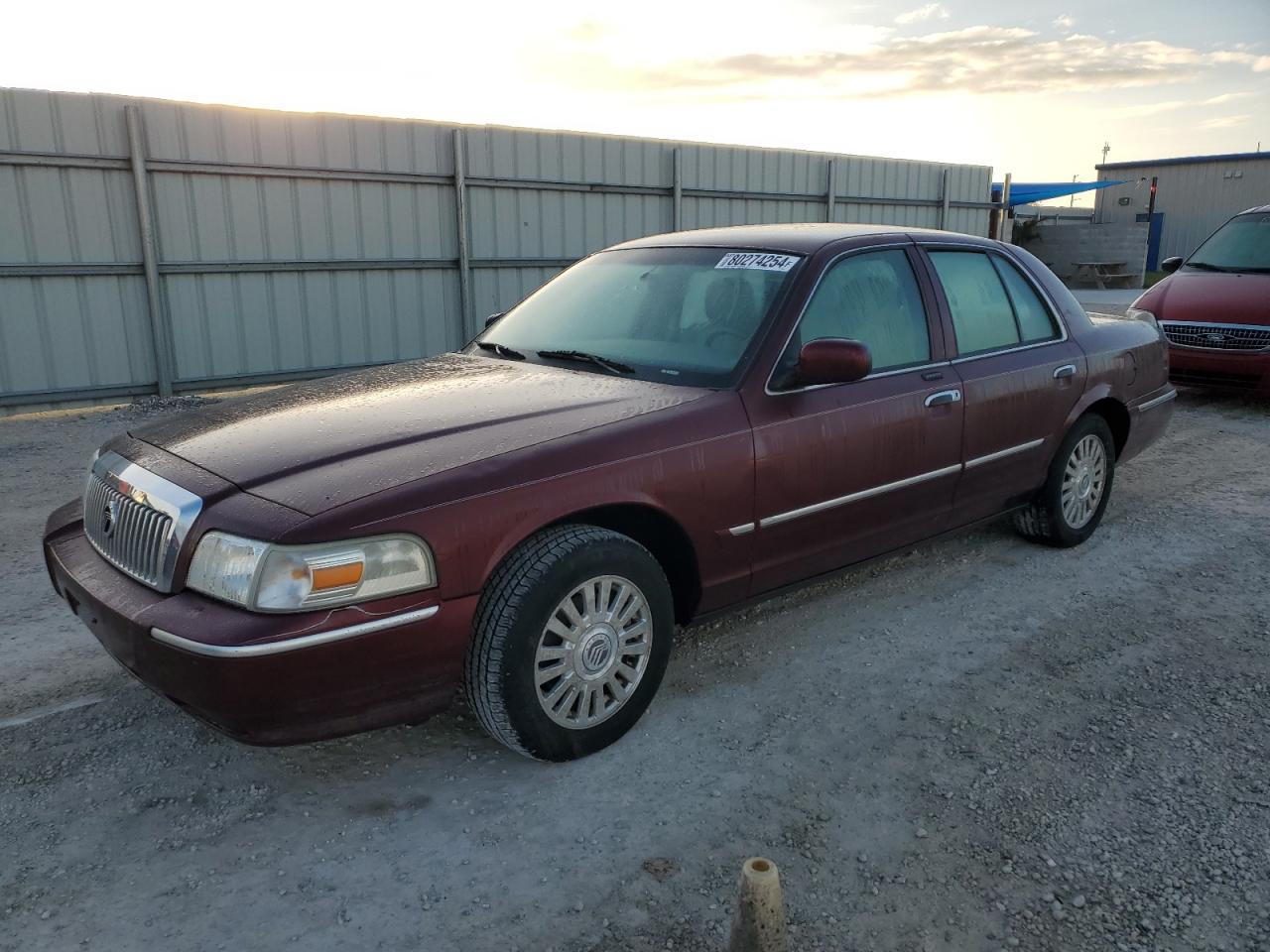 MERCURY GRAND MARQ 2006