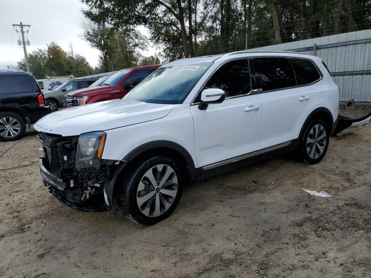 KIA TELLURIDE 2021