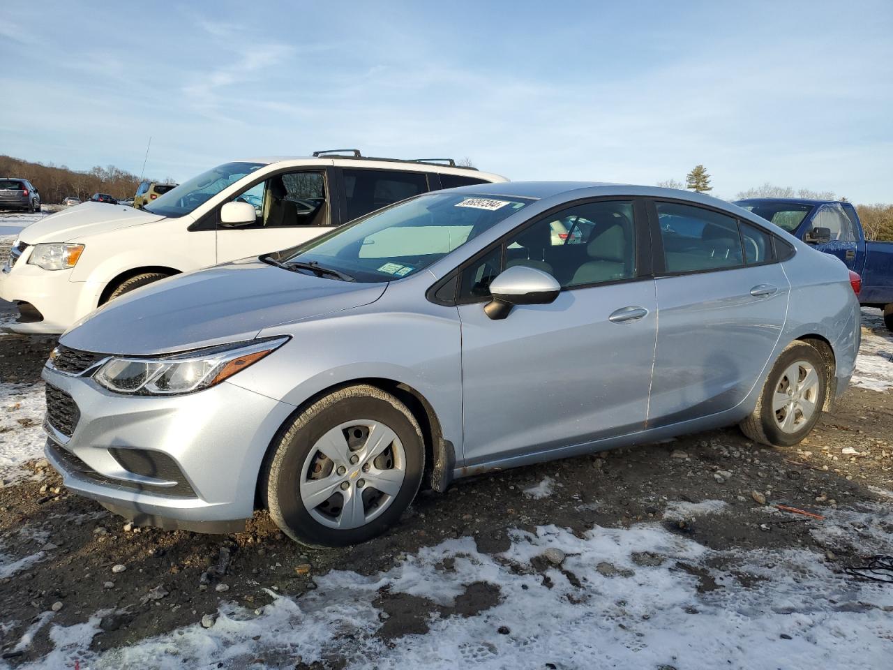 CHEVROLET CRUZE LS 2017