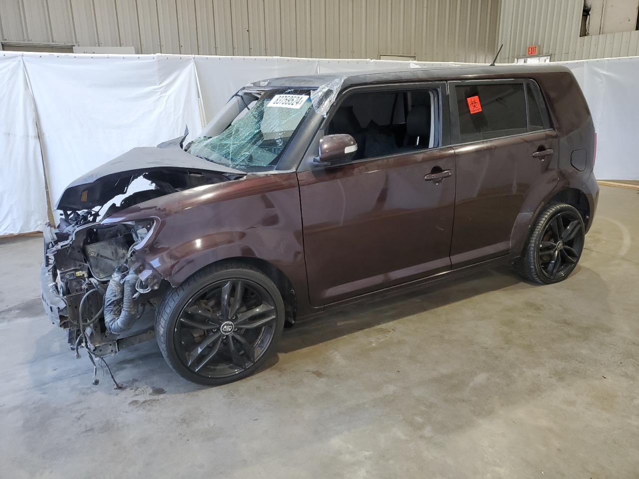 TOYOTA SCION XB 2008