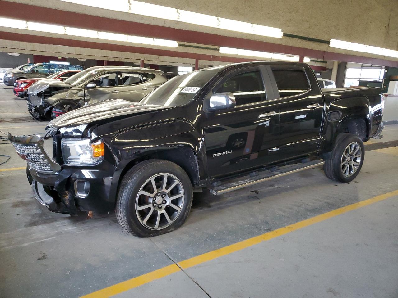 GMC CANYON DEN 2018