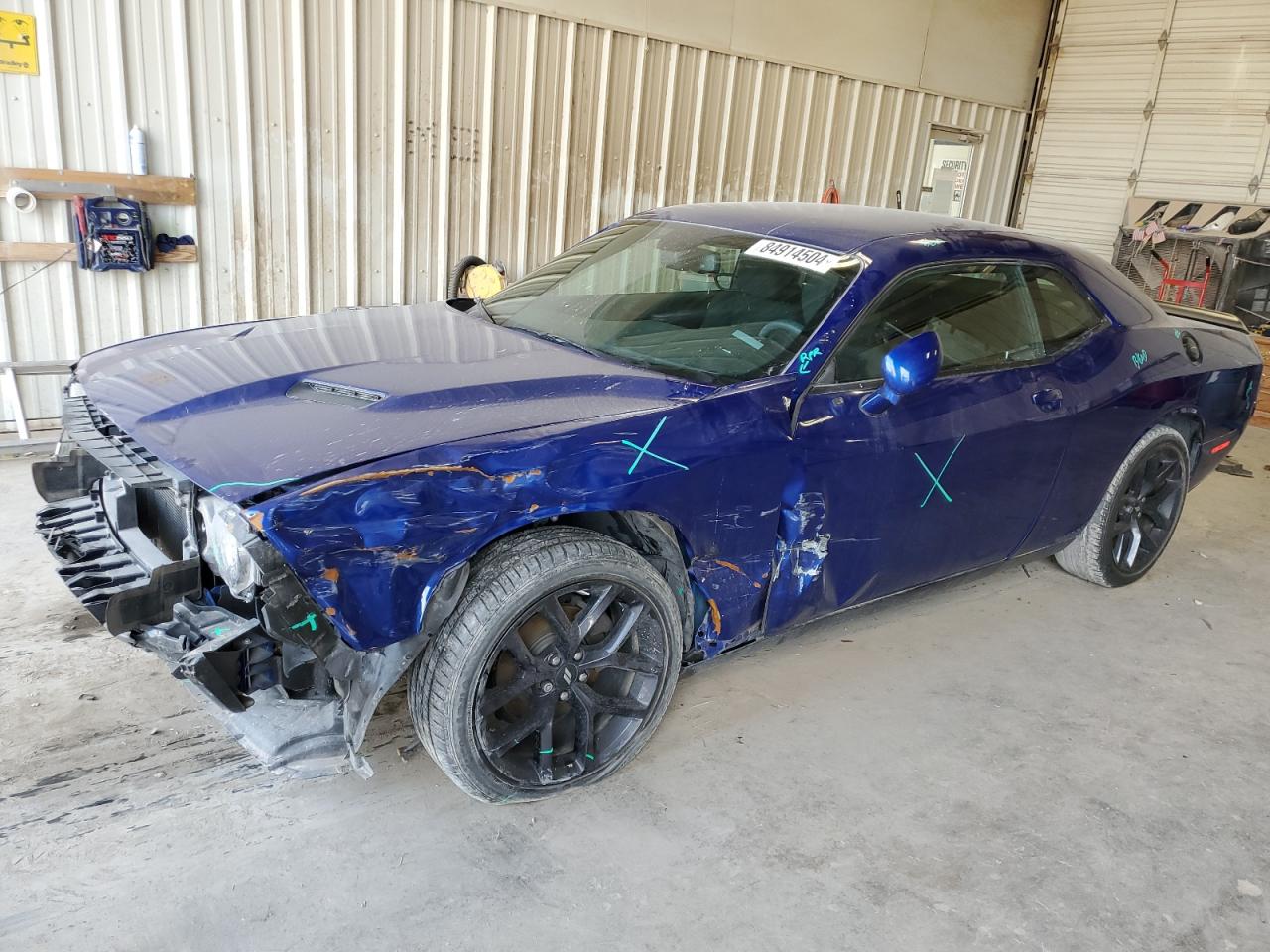 DODGE CHALLENGER 2020
