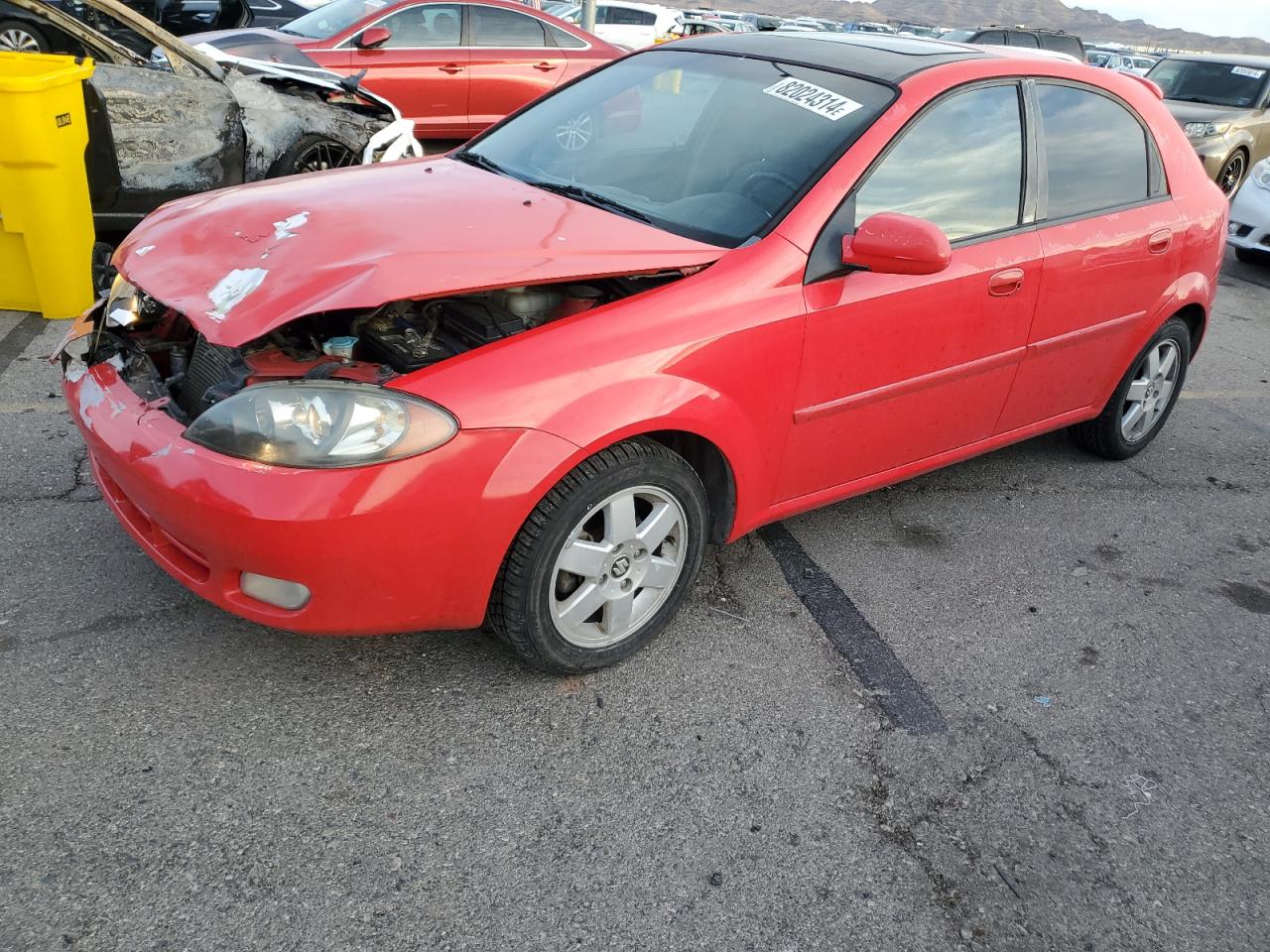 SUZUKI RENO LX 2005