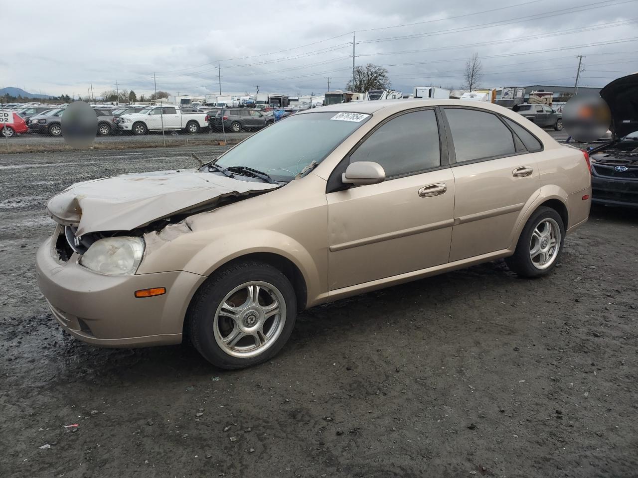 SUZUKI FORENZA BA 2007